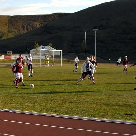 Selfoss sótti þrjú stig norður í gær
