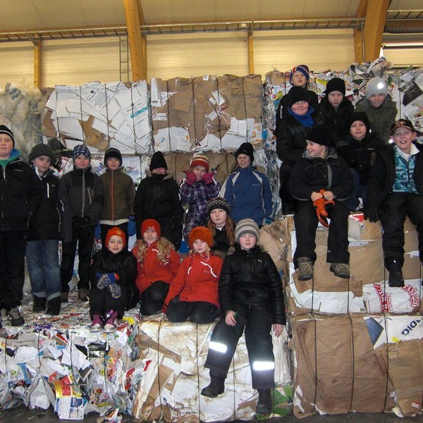 Auðugt hugmyndaflug á nýsköpunarþemadegi nemenda Grunnskólans austan Vatna