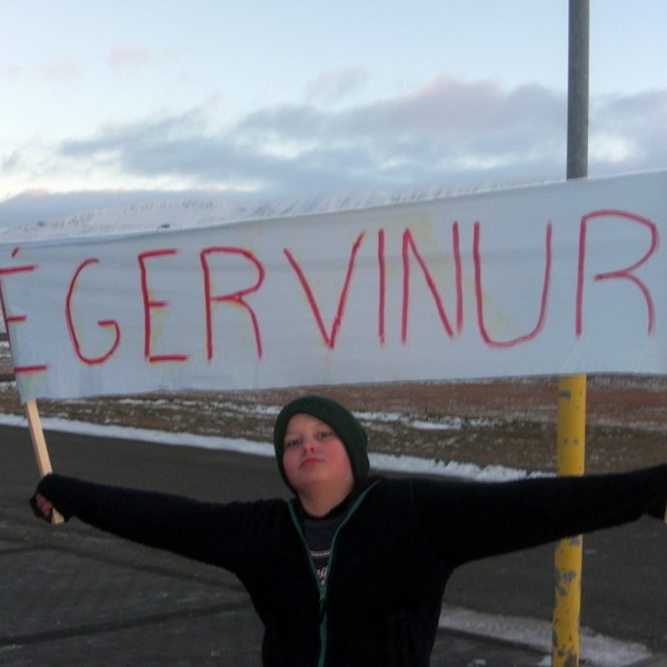 Vinavika í Grunnskólanum Hofsósi