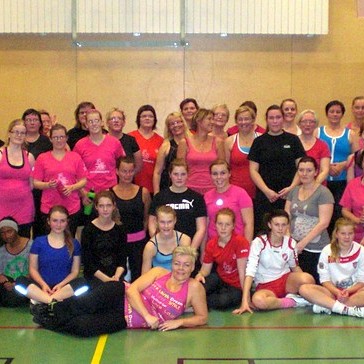 Zumba námskeið á Blönduósi