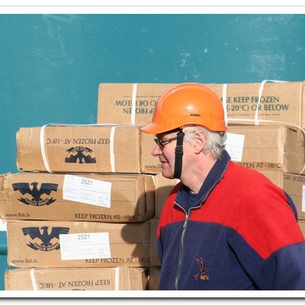 Óli E. Albertsson frá Keldulandi á Skaga í opnuviðtali Feykis