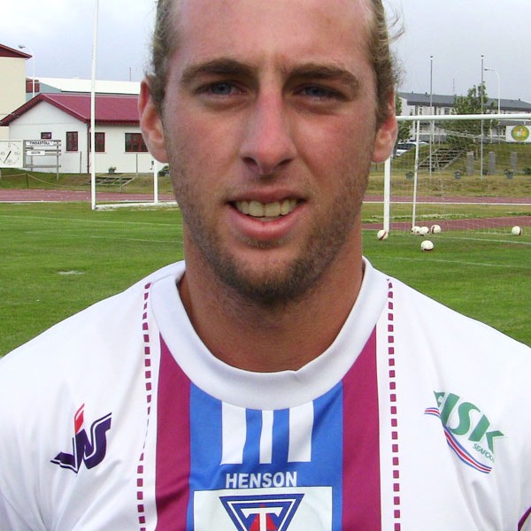 Steven og Colin hlaupa í skörðin hjá Stólunum