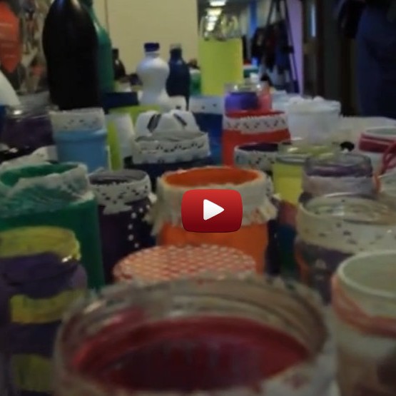 Átta lönd í umhverfisverkefni