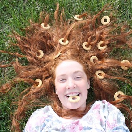 Stolin mynd í Ballerina myndaleiknum