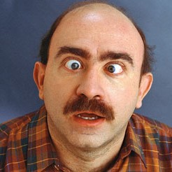 Ég er bara svo spenntur!