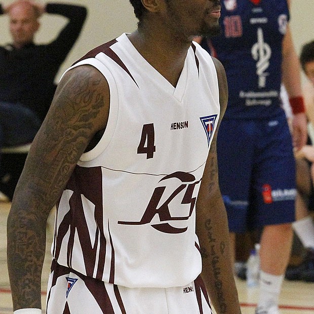 Grindvíkingar of góðir með Giordan Watson í geggjuðu stuði