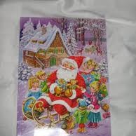 Eitt súkkulaðidagatal á sólarhring