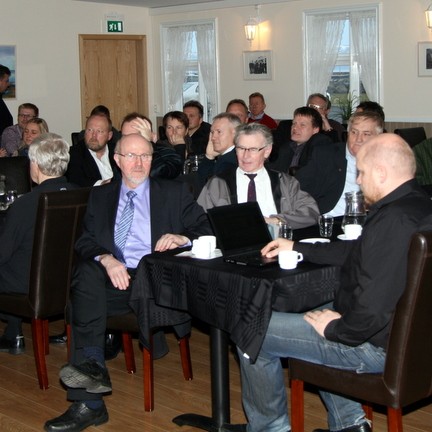 Dagur atvinnulífsins á NV í dag