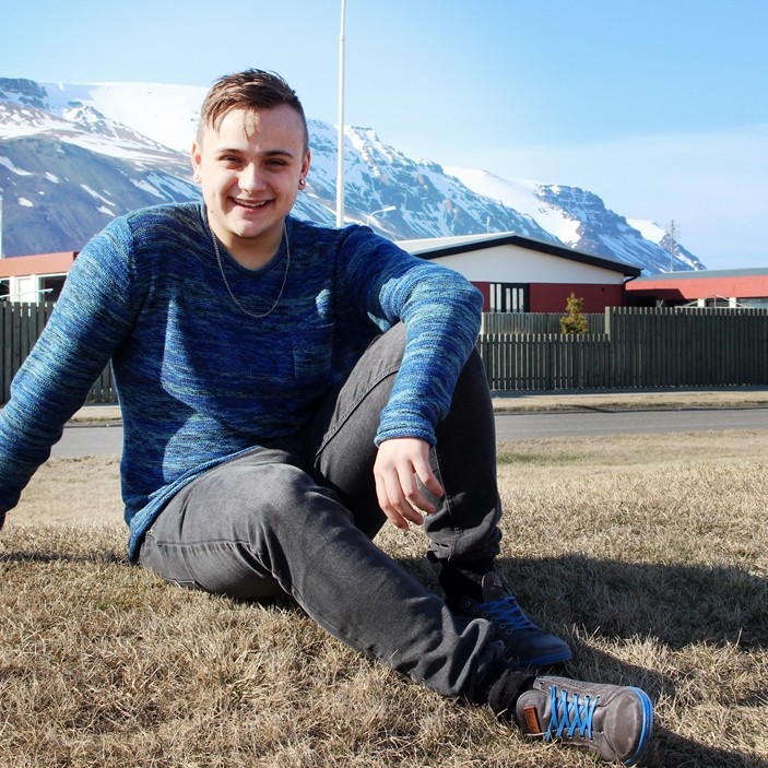 Strákar geta líka fengið átraskanir