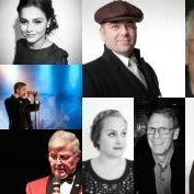 Skagfirsku dægurlögin í Salnum í Kópavogi