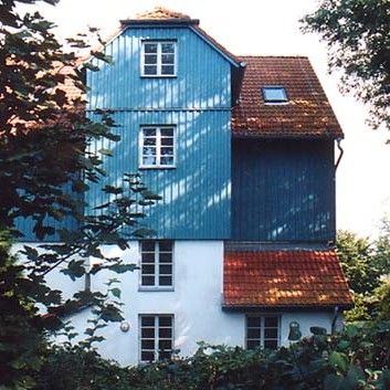 Nýr styrkur til dvalar í Künstlerhaus Lukas í Þýskalandi