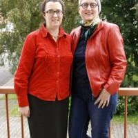 Georgette Leah Burns deildarstjóri við ferðamáladeild