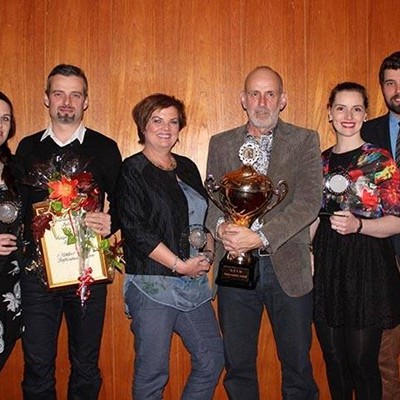 Lækjamót ræktunarbú ársins