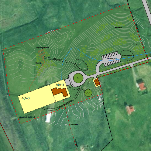 Deiliskipulag Depla í Austur-Fljótum samþykkt