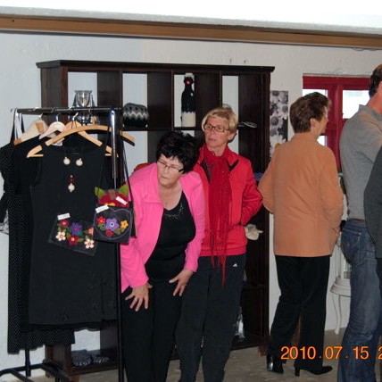 Djásn og dúllerí með sumaropnun