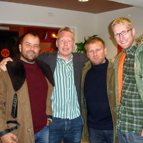 Enginn Óskar á Hofi í ár