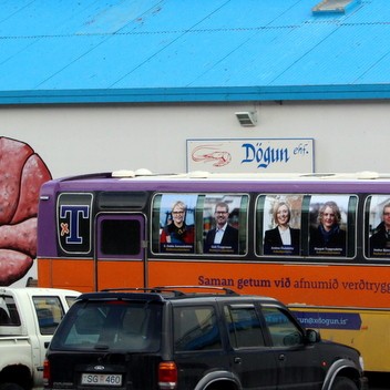 Dögun heimsækir Dögun