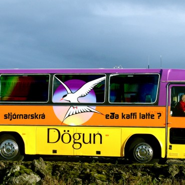 Dögun á landsbyggðaflakki