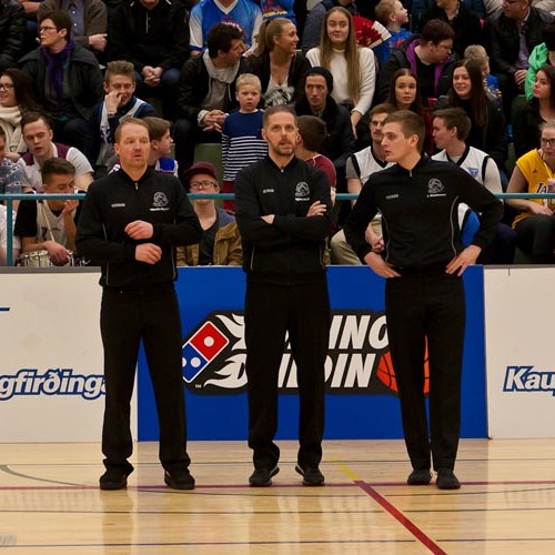 Dæmdu eins og herforingjar þrátt fyrir þrekraun á leiðinni norður