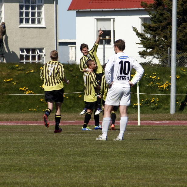 Siglingaklúbburinn með sinn fyrsta sigur í 3. deildinni