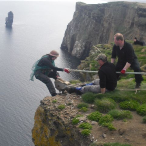 Alþingismenn fá bréf frá Drangeyjarfélaginu