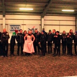 Draumaliðið sigurvegarar Húnvetnsku liðakeppninnar 2013