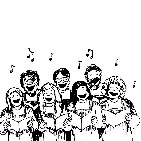 Jólalög á léttu nótunum