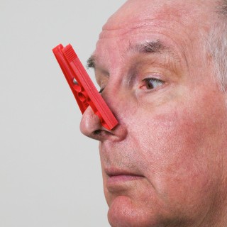 Ólyktarklemman er græja dagsins