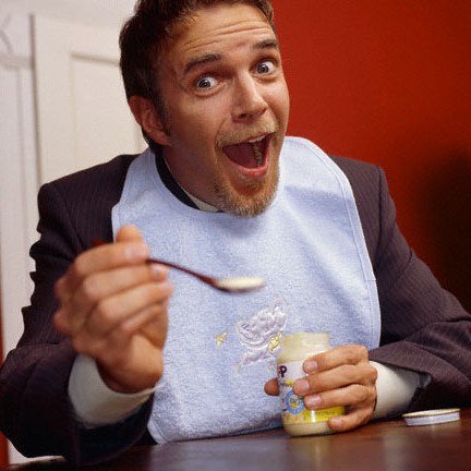 Bibbi smekkur heimsóttur