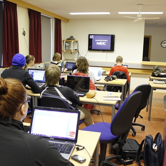 Dreifnámið á Hvammstanga með kaffihús