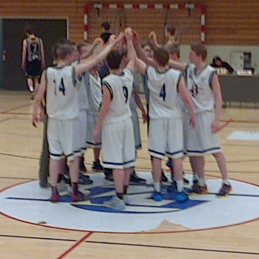 Drengjaflokkur í úrslit Íslandsmótsins