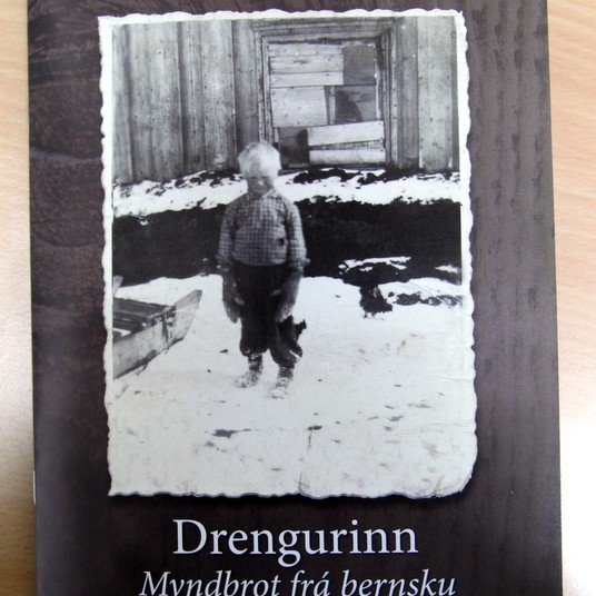 Drengurinn – Myndbrot frá bernsku