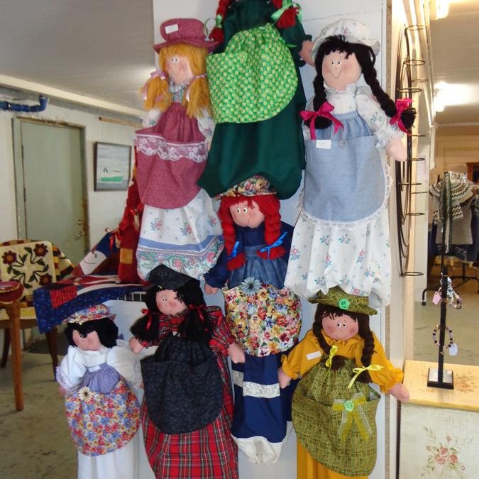 Ýmislegt nýtt í Djásnum og dúlleríi