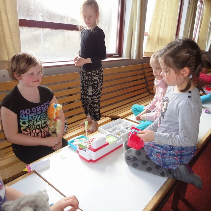 „Tónverk frá nemendum Varmahlíðarskóla“