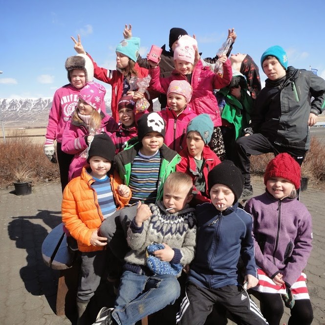 Sveitadagar í Varmahlíðarskóla