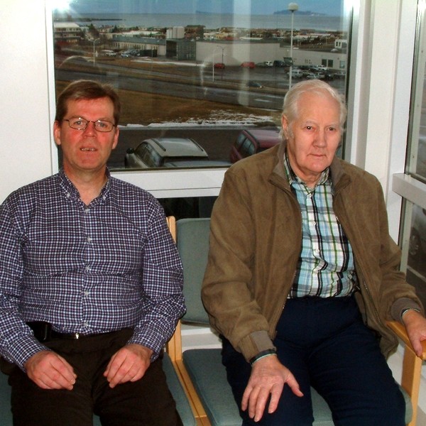 Rósmundur gefur milljón