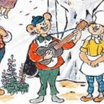 Dýrin í Hálsaskógi frumsýnd í dag