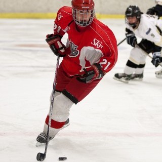 Húnvetningar eiga íshokkíkonu ársins 2013