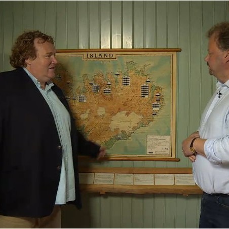 Þættir Egils Helgasonar um vesturfara