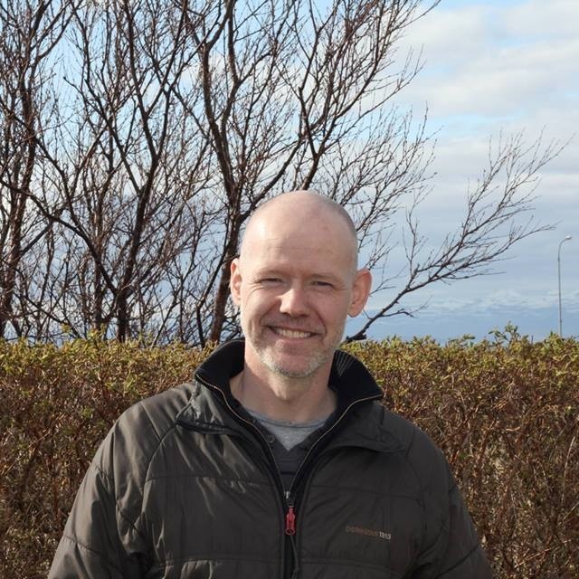 Áfram Bjarni Jónsson!