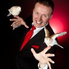 Einar Mikael töframaður á Sauðárkróki í kvöld