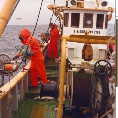 Ófrjálsar handfæraveiðar