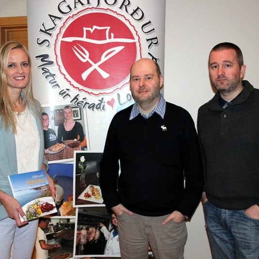 Eldað undir bláhimni í alþjóðlega keppni