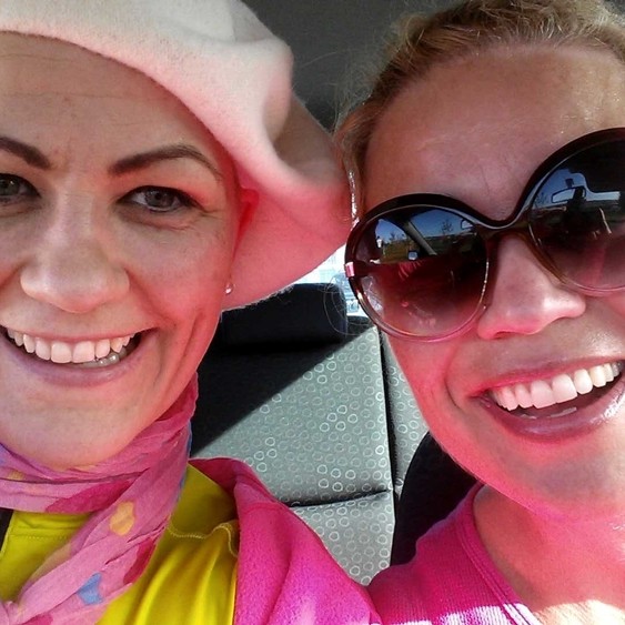 Ég er baráttujaxl og ætla að sigra