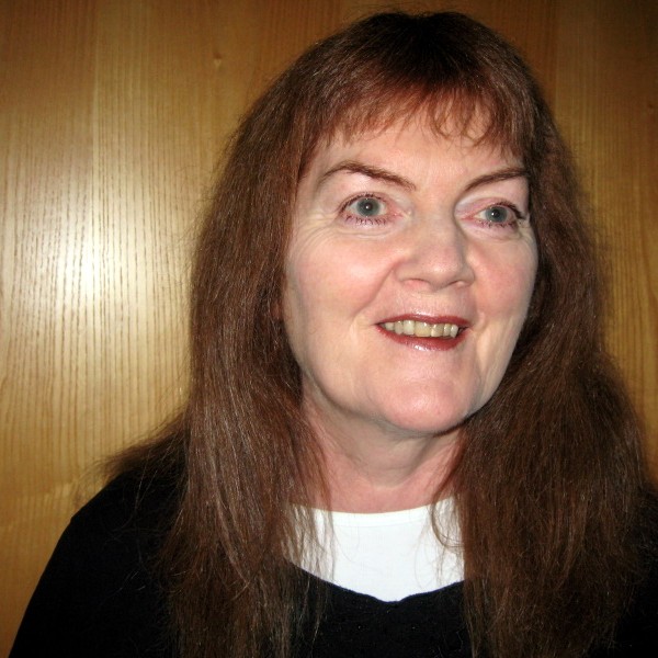 Gaf út geisladisk til minnigar um eiginmanninn