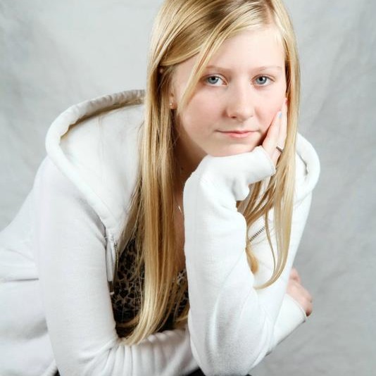 Nafn stúlkunnar sem lést