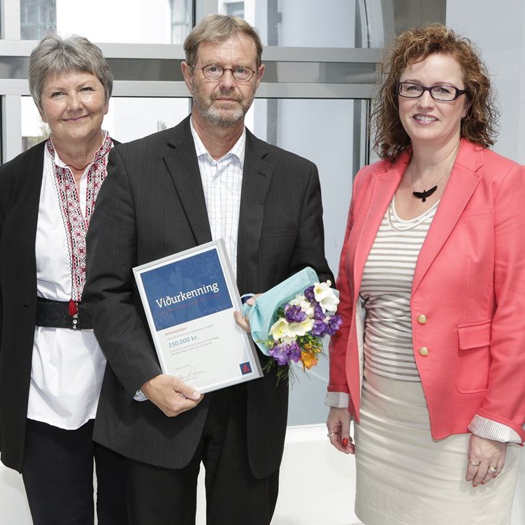 Endurheimt Brimnesskóga fær styrk