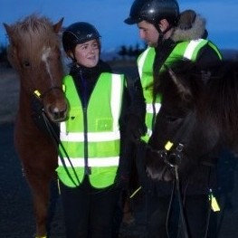 Knapar láti ljós sitt skína