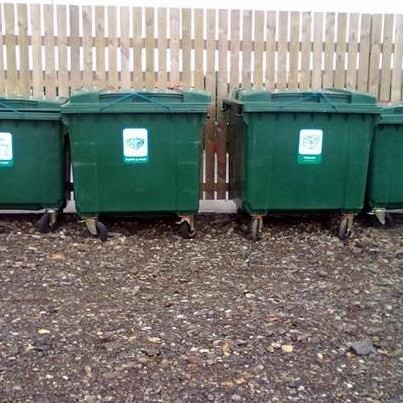 Meiri flokkun, minna rusl