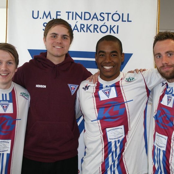 Tap í fyrsta leik í 1. deildinni